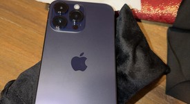 Good
													Apple iPhone 14 Pro Max - Unlocked, Purple, 128 GB, A2651, photo 3 of 5