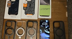 Mint
													Apple iPhone 16 Pro - Unlocked, Natural, 512 GB, A3083, photo 1 of 15