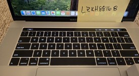 Good
													MacBook Pro 2019 - 15" - I9, Gray, 512 GB, 16 GB, photo 3 of 17