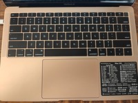 MacBook Air 2018 - 13"