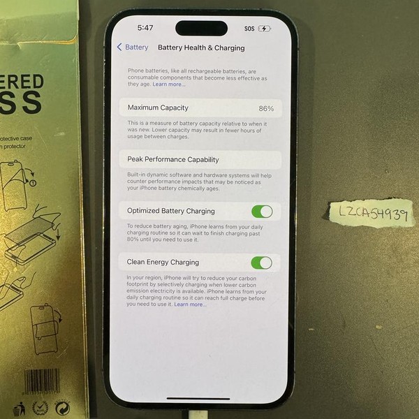 Apple iPhone 14 Pro Max - Xfinity, Purple, 128 GB, A2651