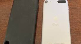 Mint
													Apple iPod Touch 6th Gen - Wi-Fi, Silver, 32 GB, photo 5 of 8