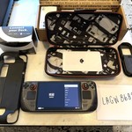 Mint Steam Deck OLED - 1 TB, Clear, 16 GB, AMD, Limited Edition