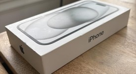 New
													Apple iPhone 15 - AT&T, Black, 128 GB, A2846, photo 4 of 8
