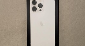 Mint
													Apple iPhone 13 Pro - Unlocked, Silver, 128 GB, A2483, photo 1 of 8