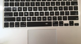 Good
													MacBook Pro 2013 (Retina) - 13" - Silver, 256 GB, 8 GB, photo 4 of 5