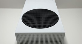 Good
													Xbox Series S (2020) - White, 512 GB, photo 2 of 5