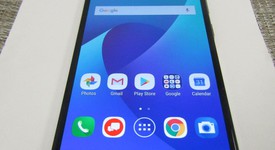 Good
													Asus Zenfone V - Verizon, Black, photo 1 of 3