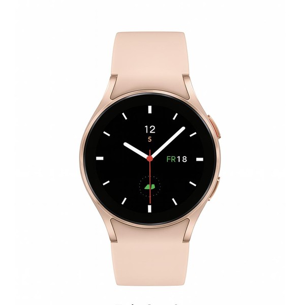 Samsung Galaxy Watch4 - Unlocked, Gold, 40mm