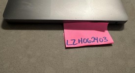 Good
													MacBook Pro 2017 (No Touch Bar) - 13" - I5, Silver, 256 GB, 8 GB, photo 4 of 6