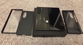 Good
													Samsung Galaxy Z Fold6 - Unlocked, Black, 512 GB, 12 GB, SM-F956U1, photo 5 of 5