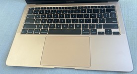 Good
													MacBook Air 2020 - 13" - Apple M1, Gold, 512 GB, 8 GB, photo 4 of 7