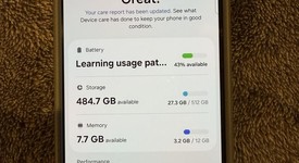 Mint
													Samsung Galaxy Z Fold6 - T-Mobile, Navy Blue, 512 GB, 12 GB, SM-F956U, photo 5 of 7