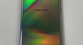 Good
													Samsung Galaxy Note 10 Plus - Unlocked, Aura Glow, 256 GB, 12 GB, SM-N975U1, photo 3 of 7