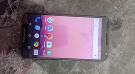 Good
													Nexus 6 - Unlocked, Blue, 32 GB, XT1100, International, photo 2 of 3