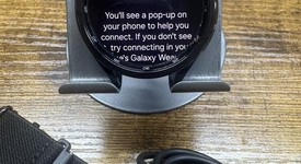 Good
													Samsung Galaxy Watch6 Classic - Wi-Fi, Black, 47mm, photo 4 of 6