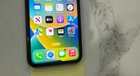Good
													Apple iPhone 11 - Unlocked, Black, 64 GB, A2111, photo 2 of 7