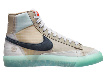 Nike Blazer Mid 77 Move to Zero Glacier Ice (GS) for sale