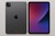 Mint Apple iPad Pro 12.9" 4th Gen 2020 - Unlocked, Gray, 512 GB, A2069