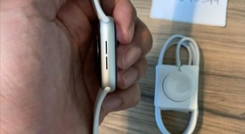 Mint
													Apple Watch Series 5 44mm - Unlocked, Silver, A2095 Cellular, Aluminum, photo 3 of 4