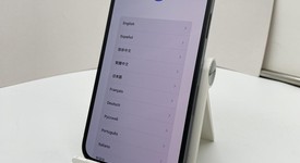 Good
													Apple iPhone 13 Pro Max - Unlocked, Sierra Blue, 128 GB, A2484, photo 1 of 8