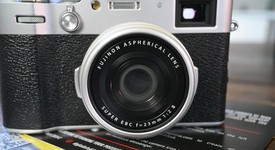 Mint
													Fuji X100VI - Silver, photo 3 of 34