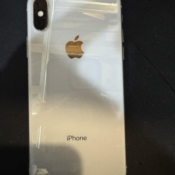 Apple iPhone Xs - Sprint, 64 GB, Silver, A1920