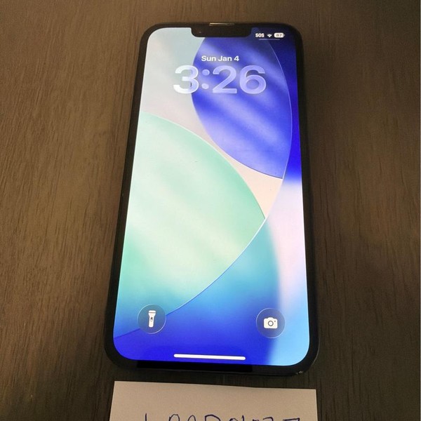 Apple iPhone 14 - Unlocked, 128 GB, Midnight, A2649