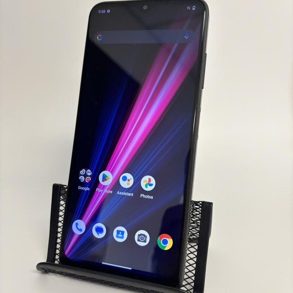 T-Mobile Revvl 6 Pro 5G - T-Mobile, 128 GB, Black, 6 GB