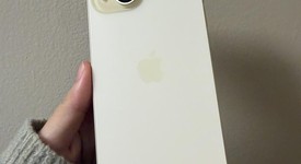 Mint
													Apple iPhone 15 - Unlocked, Yellow, 128 GB, A2846, photo 3 of 11