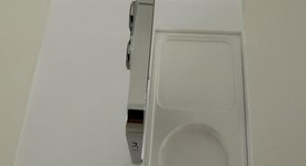 Good
													Apple iPhone 14 Pro Max - Unlocked, Silver, 256 GB, A2651, photo 5 of 9