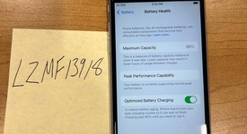 Good
													Apple iPhone 6S - Unlocked, Grey, 32 GB, A1688, photo 3 of 5