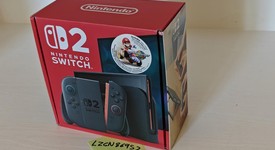 New
													Nintendo Switch 2 - Red & Blue, Standard, photo 1 of 3