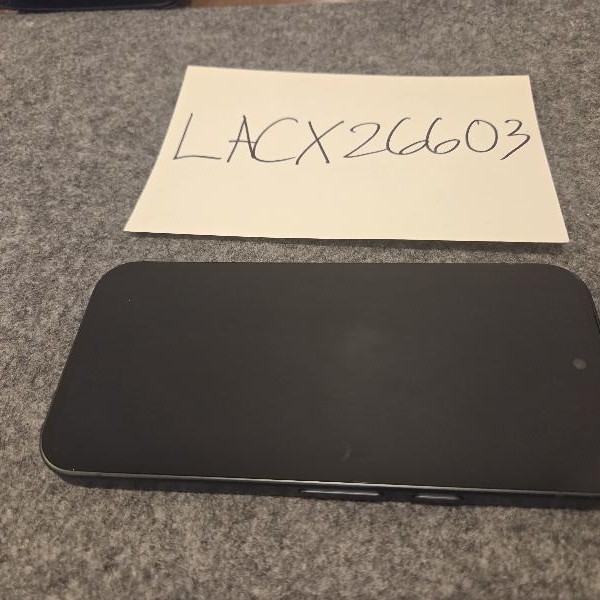 Google Pixel 10a - Unlocked, 128 GB, Obsidian, GE1GQ