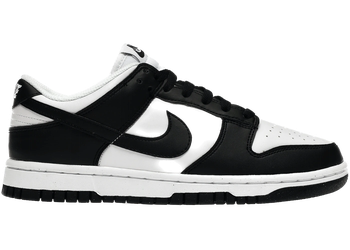 Nike Dunk Low Next Nature White Black Panda (Women's) for sale