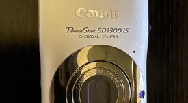 Mint
													Canon PowerShot SD1300 IS - Silver, photo 3 of 12