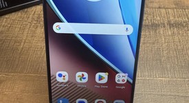Good
													Moto G Stylus LTE (2023) - Cricket, Blue, 128 GB, 4 GB, photo 4 of 4