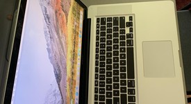 Good
													MacBook Pro 2012 (Unibody) - 15" - Silver, 1 TB, 8 GB, photo 5 of 8