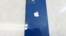 Good
													Apple iPhone 12 - Unlocked, Blue, 128 GB, A2172, photo 5 of 5