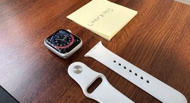 Mint
													Apple Watch Series 8 41mm - Silver, A2770 - GPS, Aluminum, photo 1 of 7