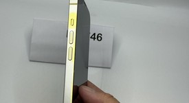 Good
													Apple iPhone 14 - Unlocked, Yellow, 256 GB, A2649, photo 3 of 6