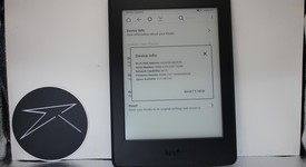 Mint
													Amazon Kindle Paperwhite 7th Gen - Amazon, 2 GB, photo 4 of 8