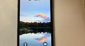 Good
													Apple iPhone 11 - AT&T, Black, 64 GB, A2111, photo 1 of 5