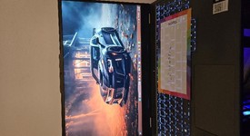 Good
													Lenovo Legion 5 - Ryzen 7, Black, 512 GB, 16 GB, FHD, photo 5 of 6