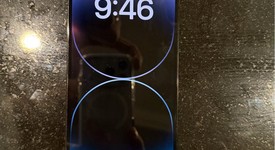 Good
													Apple iPhone 14 Pro Max - Unlocked, Black, 256 GB, A2651, photo 4 of 4