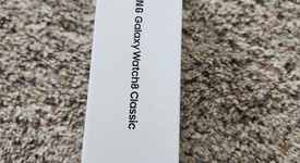 New
													Samsung Galaxy Watch8 Classic - Wi-Fi, Black, SM-L500, 46mm, photo 5 of 5