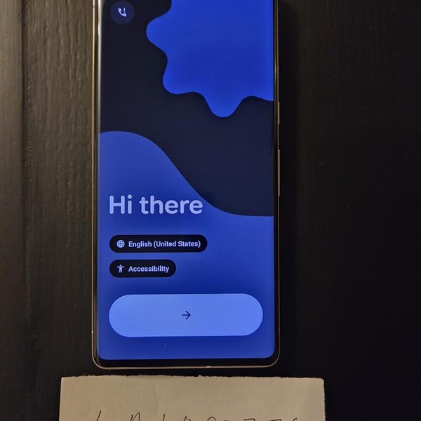 Google Pixel 7 Pro - Verizon, 256 GB, Hazel, 12 GB, GE2AE