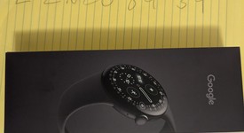 New
													Google Pixel Watch 4 - Google Fi, Black, 41mm, LTE, photo 2 of 3