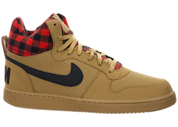 Nike Court Borough Premium Tan Flannel for sale