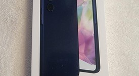 New
													Samsung Galaxy A35 5G - Unlocked, Navy Blue, 128 GB, 6 GB, photo 2 of 4